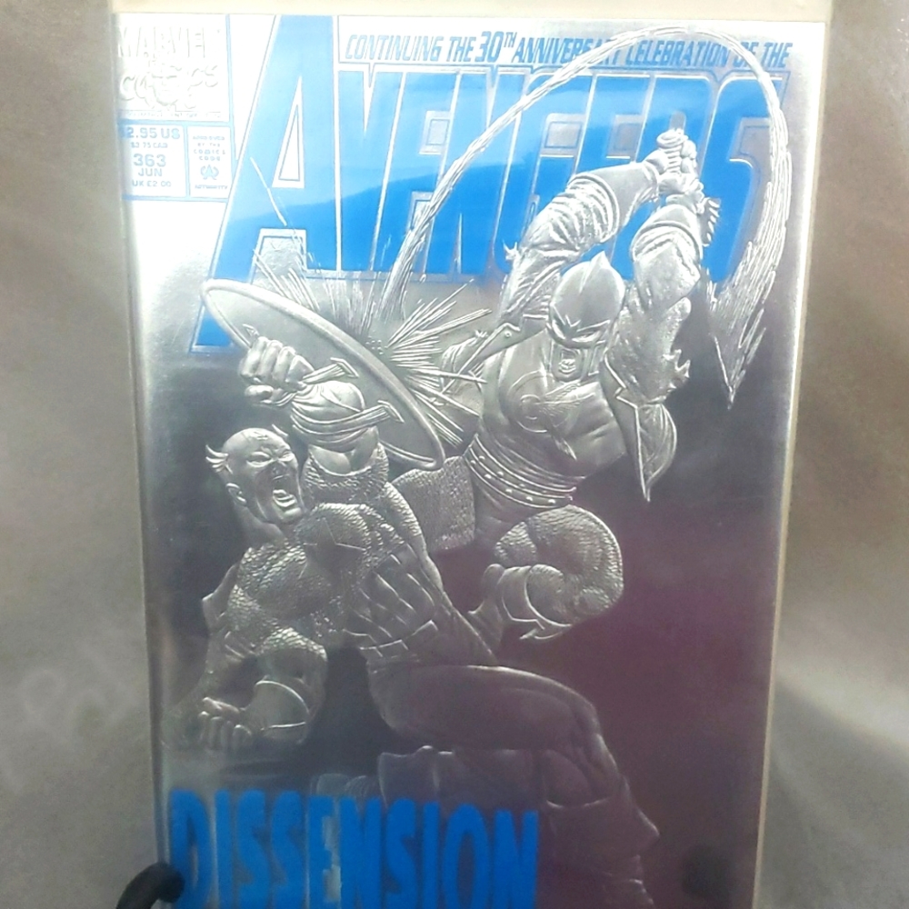 Avengers Anniversary